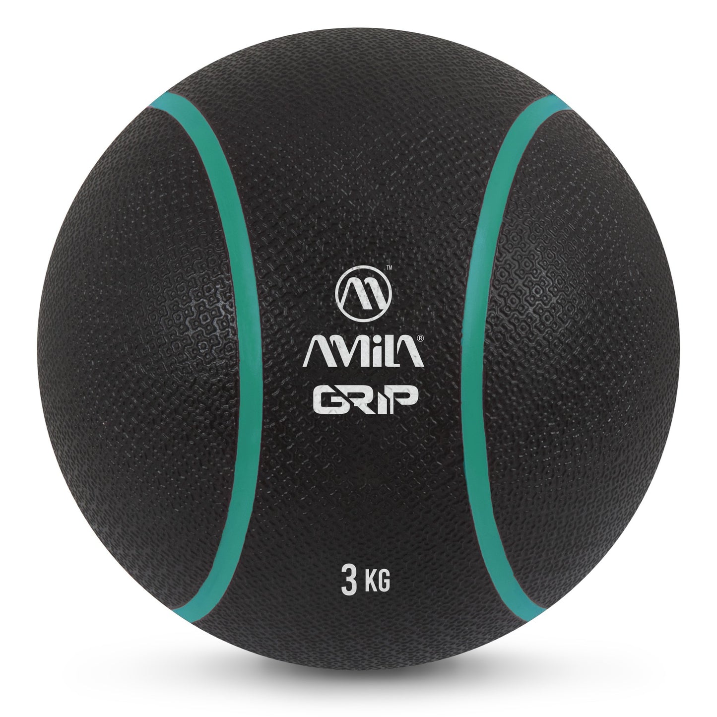 Amila Μπάλα Medicine Ball Amila Grip 3Kg - 84753