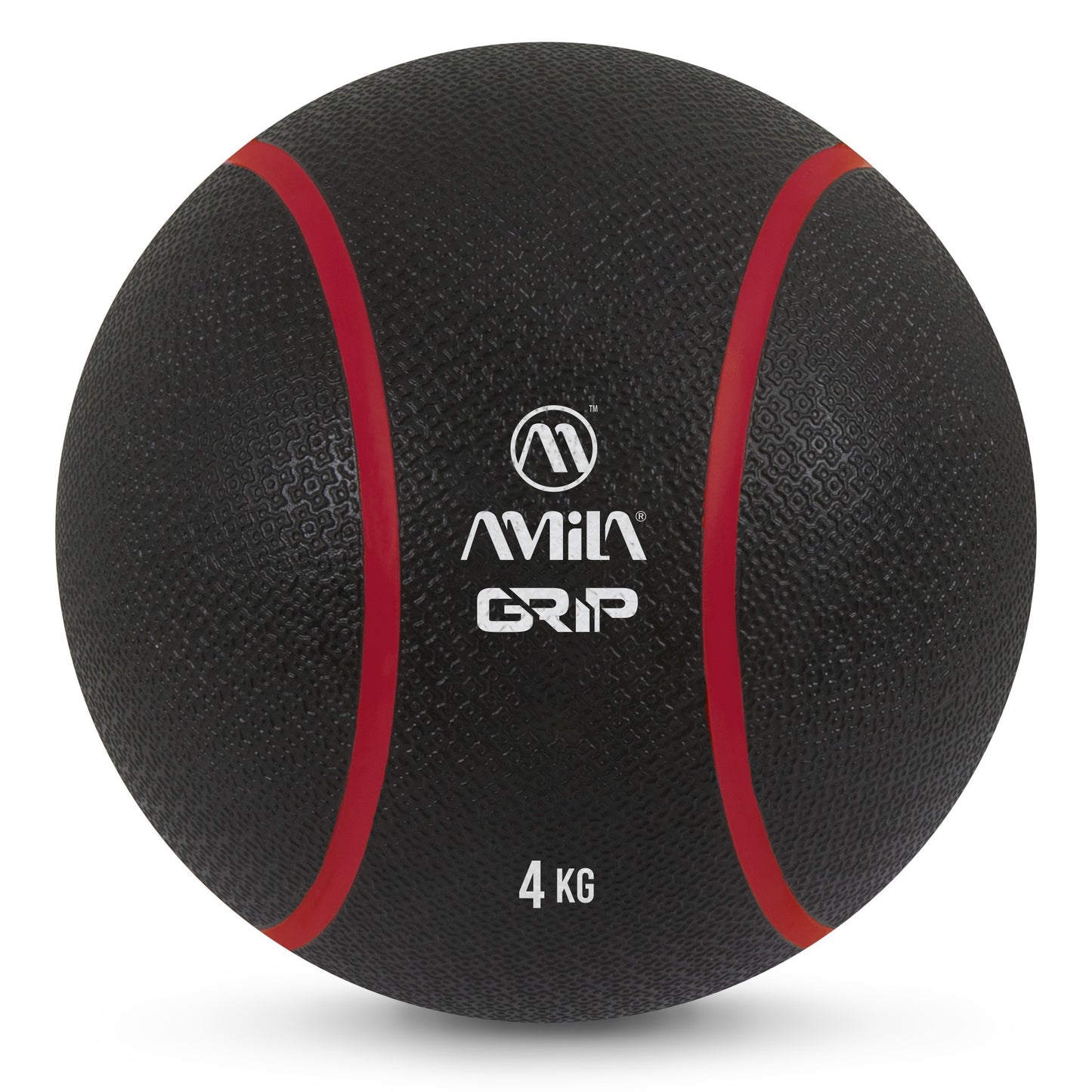 Amila Μπάλα Medicine Ball Amila Grip 4Kg - 84754