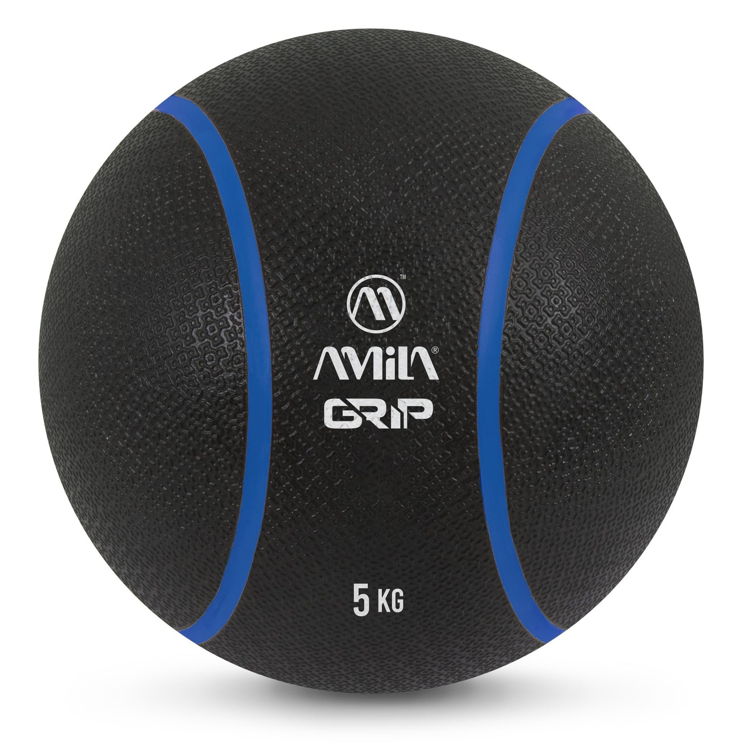 Amila Μπάλα Medicine Ball Amila Grip 5Kg - 84755