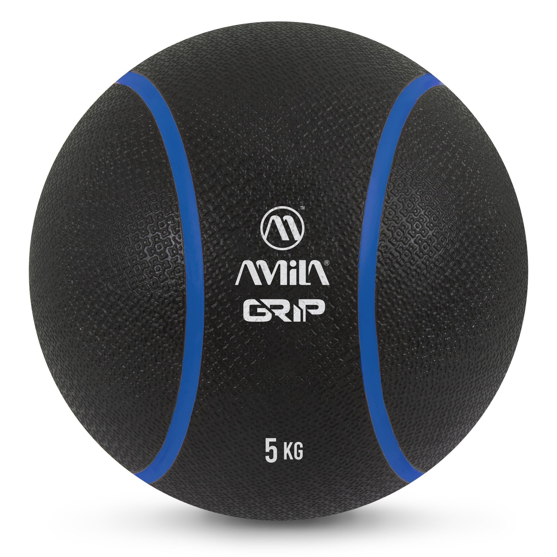 Amila Μπάλα Medicine Ball Amila Grip 5Kg - 84755