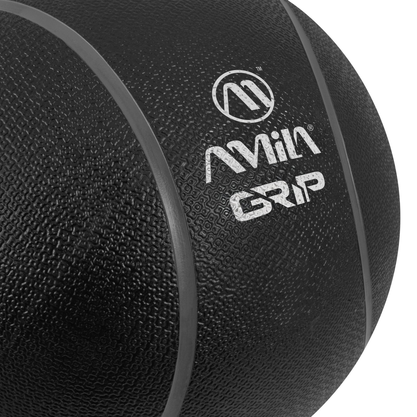 Amila Μπάλα Medicine Ball Amila Grip 5Kg - 84755