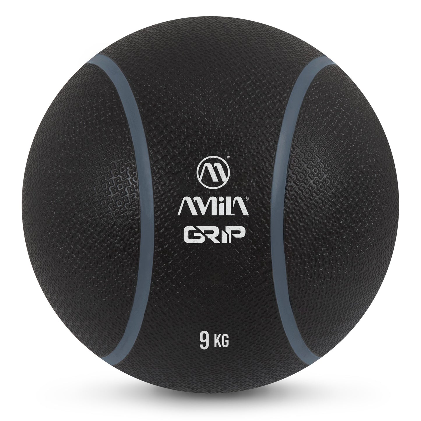 Amila Μπάλα Medicine Ball AMILA Grip 9Kg - 84759