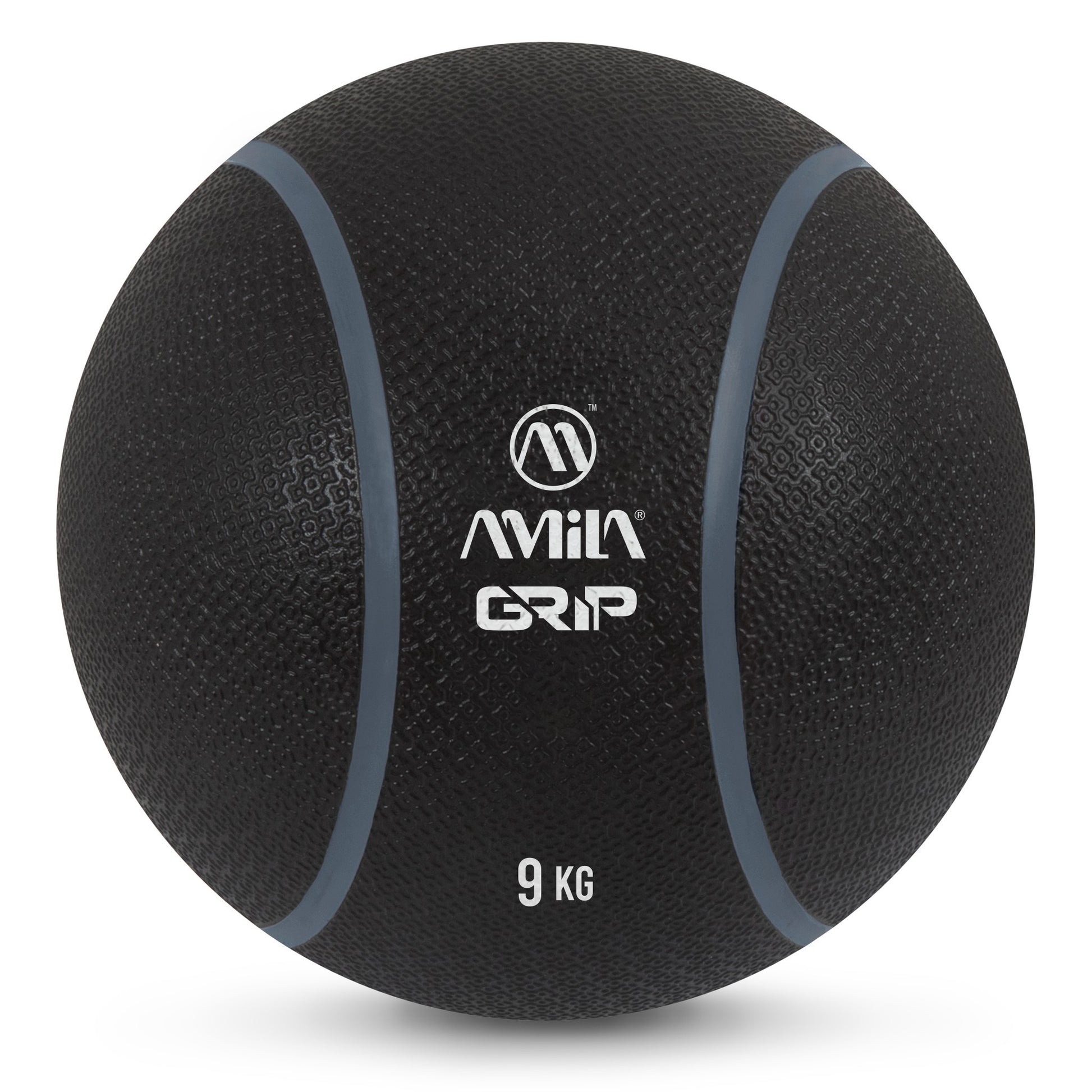 Amila Μπάλα Medicine Ball AMILA Grip 9Kg - 84759