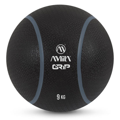 Amila Μπάλα Medicine Ball AMILA Grip 9Kg - 84759