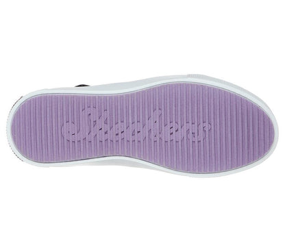 Skechers Μποτάκι Γιά Κορίτσι -Shoutouts Glitz 84779L-BKRG Black