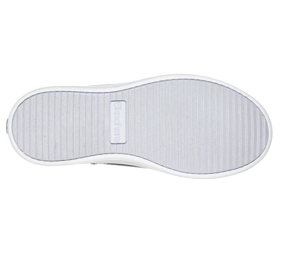 Skechers Μποτάκι Γιά Κορίτσι -Shoutouts 2.0 - Metallic Magic 84797L-NVY PEWTER