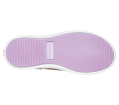Skechers Μποτάκι Γιά Κορίτσι -Shoutouts 2.0 - Metallic Magic 84797L-RSGD ROSE Gold