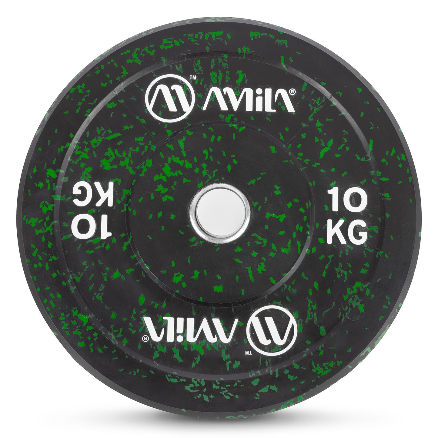 Amila Δίσκος Splash Bumper Slim 50mm 10Kg - 84837