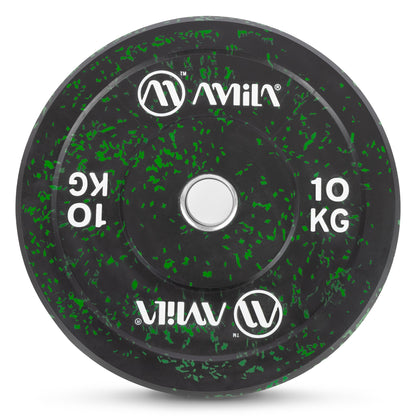 Amila Δίσκος Splash Bumper Slim 50mm 10Kg - 84837