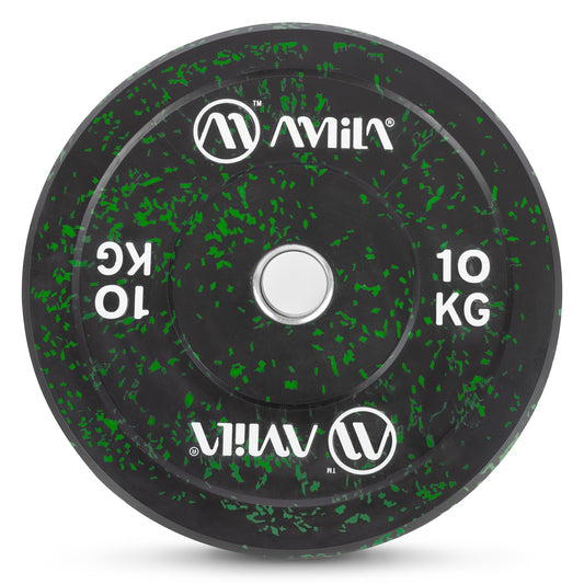 Amila Δίσκος Splash Bumper Slim 50mm 10Kg - 84837