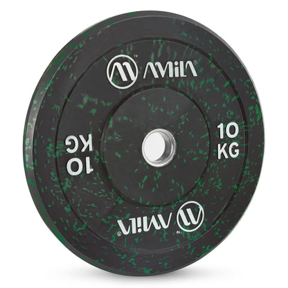 Amila Δίσκος Splash Bumper Slim 50mm 10Kg - 84837