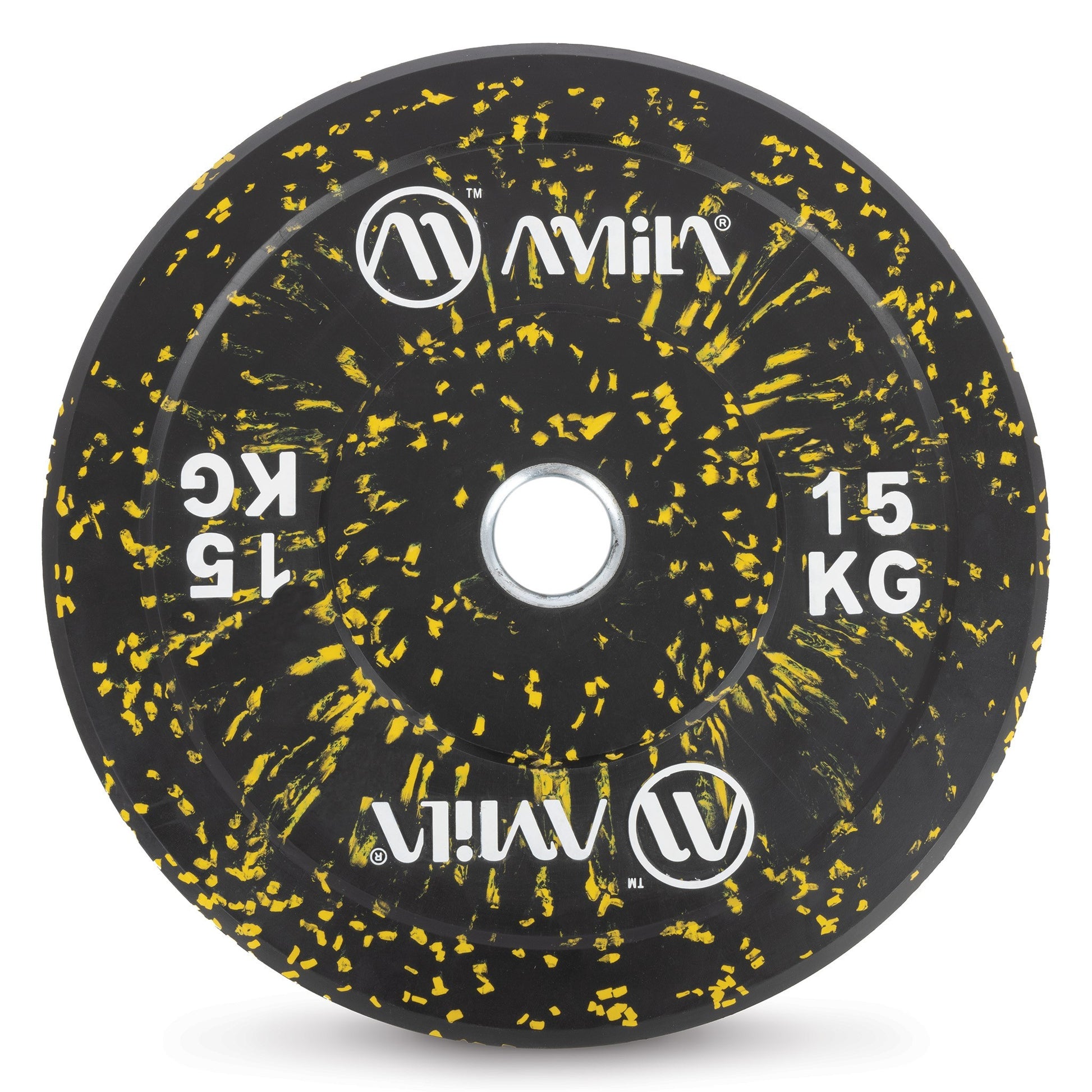 Amila Δίσκος Splash Bumper Slim 50mm 15Kg - 84838