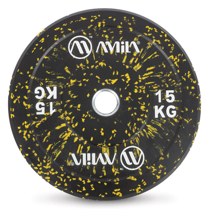 Amila Δίσκος Splash Bumper Slim 50mm 15Kg - 84838