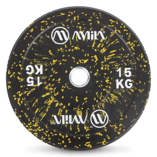 Amila Δίσκος Splash Bumper Slim 50mm 15Kg - 84838