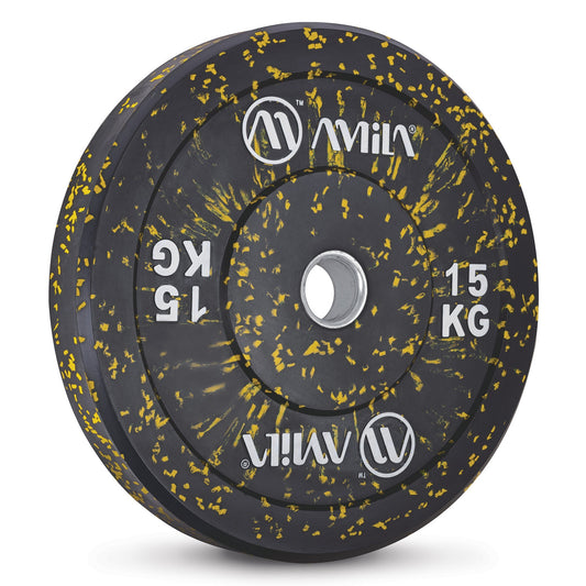 Amila Δίσκος Splash Bumper Slim 50mm 15Kg - 84838