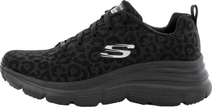 Skechers Παπούτσι Γυναικείο - Fashion Fit 88888179-BBK Black