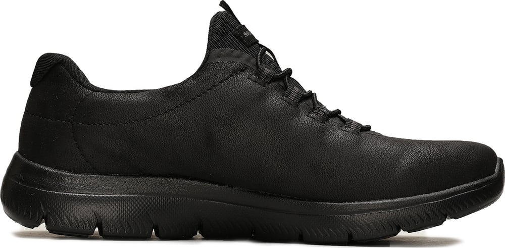 Skechers Παπούτσι Γυναικείο - Summits Itz Bazik 88888301-BBK