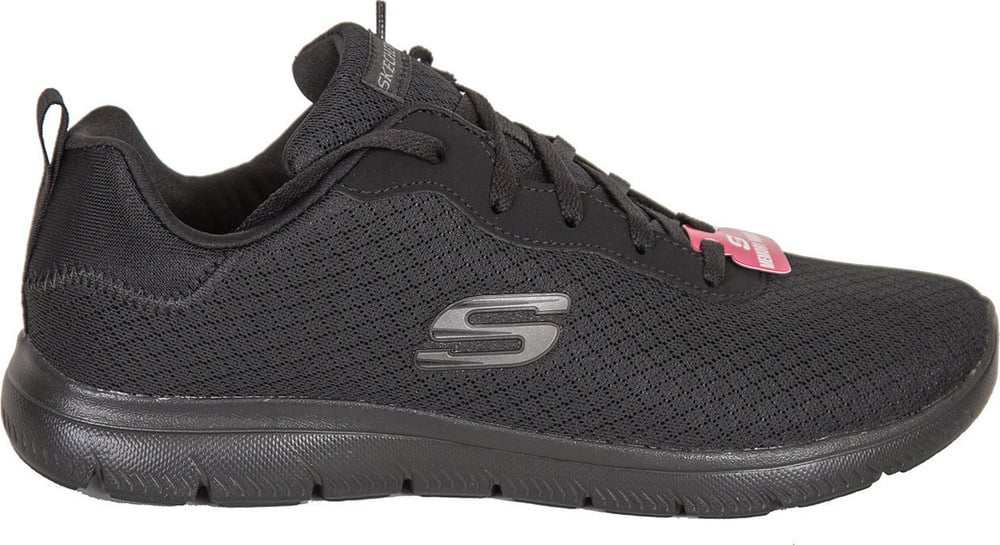 Skechers Παπούτσι Γυναικείο - Face to Face 88888316-BBK Black