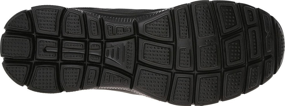 Skechers Παπούτσι Γυναικείο - Face to Face 88888316-BBK Black