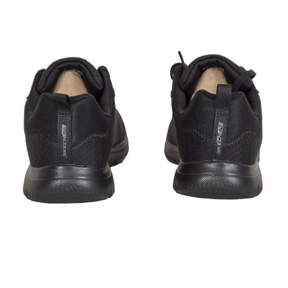 Skechers Παπούτσι Γυναικείο - Face to Face 88888316-BBK Black