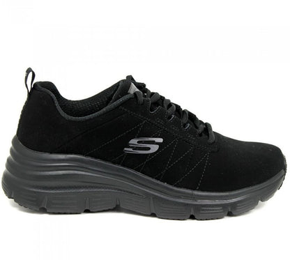 Skechers Παπούτσι Γυναικείο - Pantofi Fashion Fit 88888366-BBK