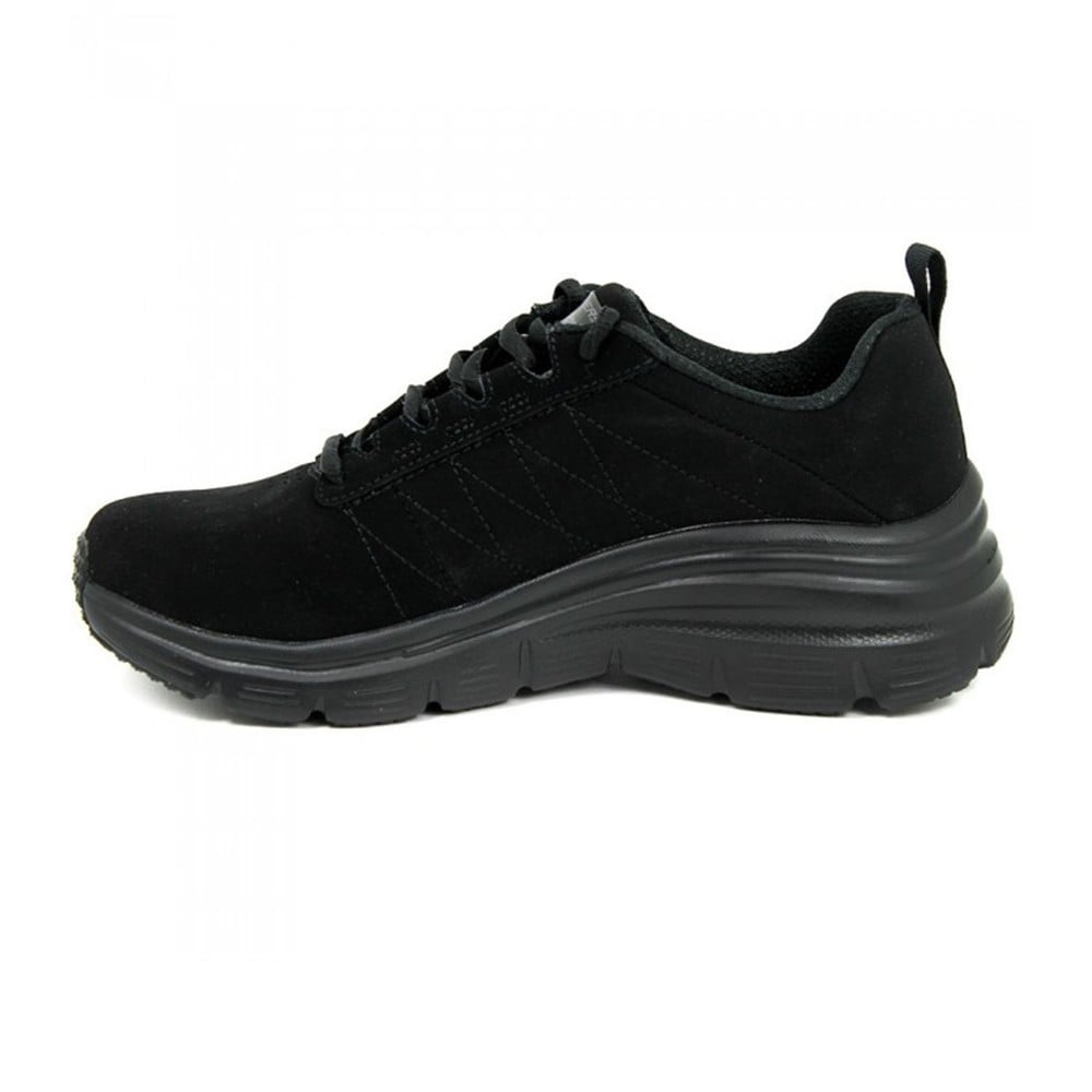 Skechers Παπούτσι Γυναικείο - Pantofi Fashion Fit 88888366-BBK