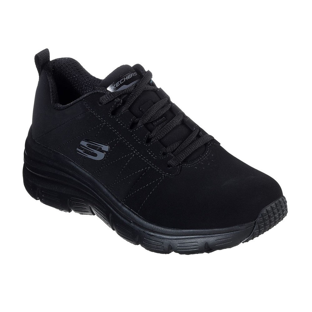 Skechers Παπούτσι Γυναικείο - Pantofi Fashion Fit 88888366-BBK