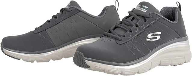 Skechers Παπούτσι Γυναικείο - Pantofi Fashion Fit 88888366-CHAR