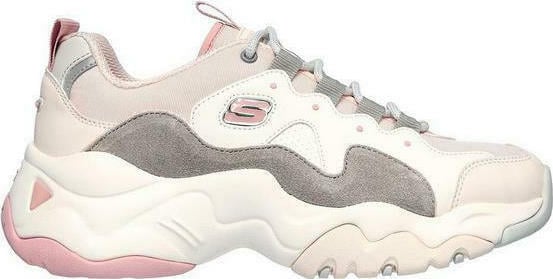 Skechers Παπούτσι Γυναικείο - DLites 3.0 88888427-OFWT