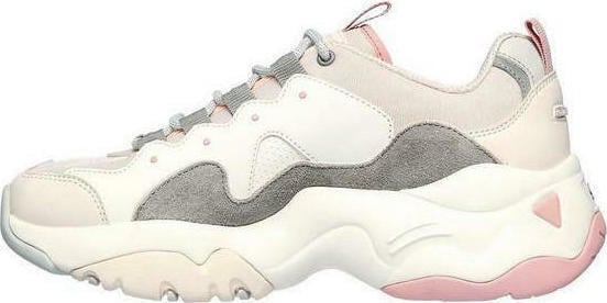 Skechers Παπούτσι Γυναικείο - DLites 3.0 88888427-OFWT
