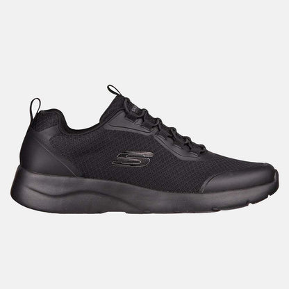 Skechers Παπούτσι Ανδρικό - DYNAMIGHT 2.0 894133-BBK - Black