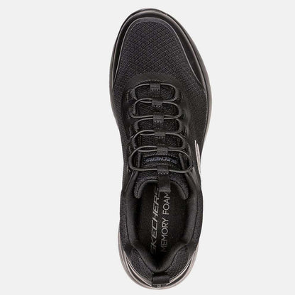 Skechers Παπούτσι Ανδρικό - DYNAMIGHT 2.0 894133-BBK - Black