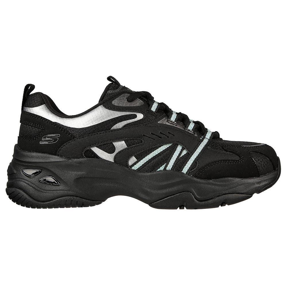 Skechers Παπούτσι Γυναικείο - DLITES 4.0 896080-BBK - Black