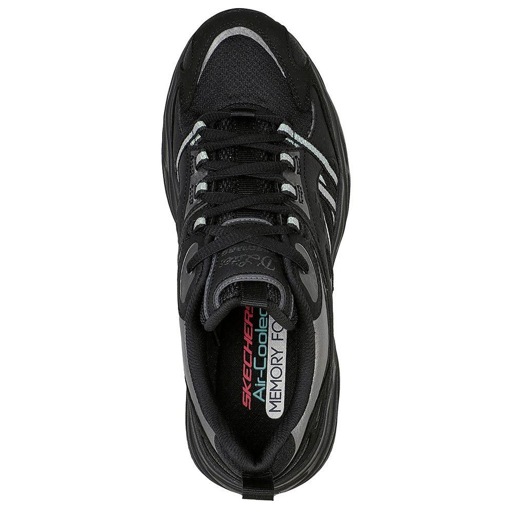 Skechers Παπούτσι Γυναικείο - DLITES 4.0 896080-BBK - Black
