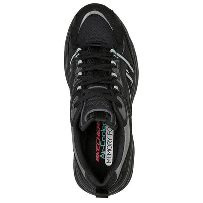 Skechers Παπούτσι Γυναικείο - DLITES 4.0 896080-BBK - Black
