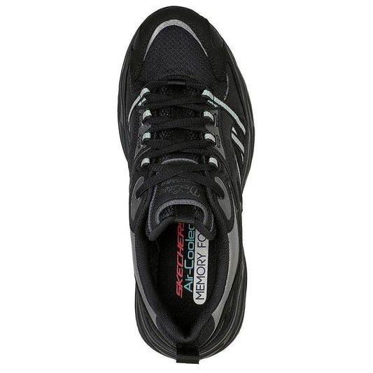 Skechers Παπούτσι Γυναικείο - DLITES 4.0 896080-BBK - Black