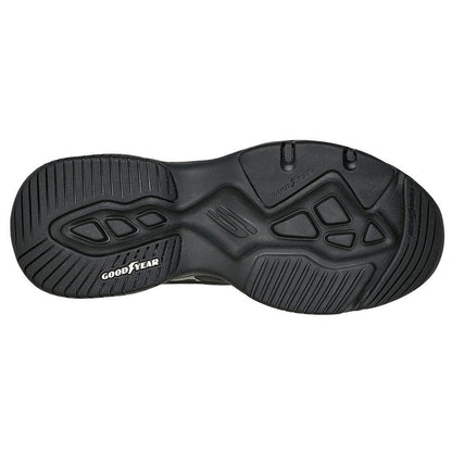 Skechers Παπούτσι Γυναικείο - DLITES 4.0 896080-BBK - Black