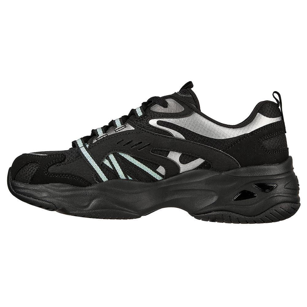 Skechers Παπούτσι Γυναικείο - DLITES 4.0 896080-BBK - Black