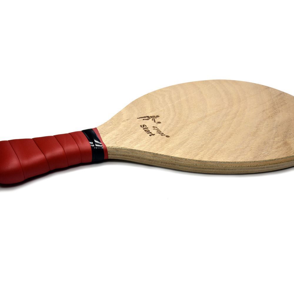 Ρακέτα Αγόρι - Start Βάρος από 370-400 gr - START-RED - Red
