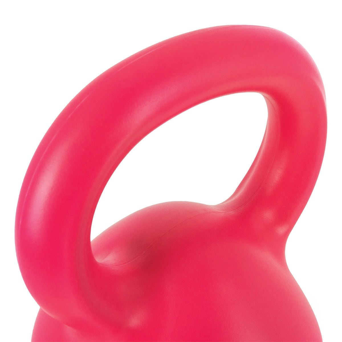 Amila - Kettlebell Plastic Series 8Kg - 90484 - Ροζ