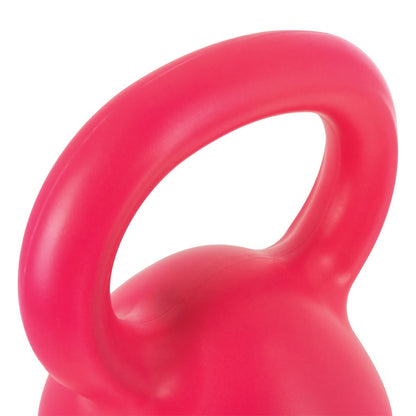 Amila - Kettlebell Plastic Series 8Kg - 90484 - Ροζ