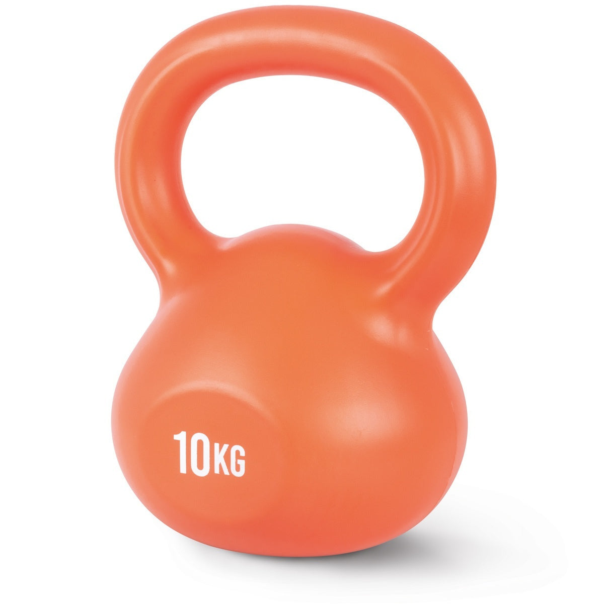 Amila - Kettlebell Plastic Series 10Kg - 90485 - Πορτοκαλί