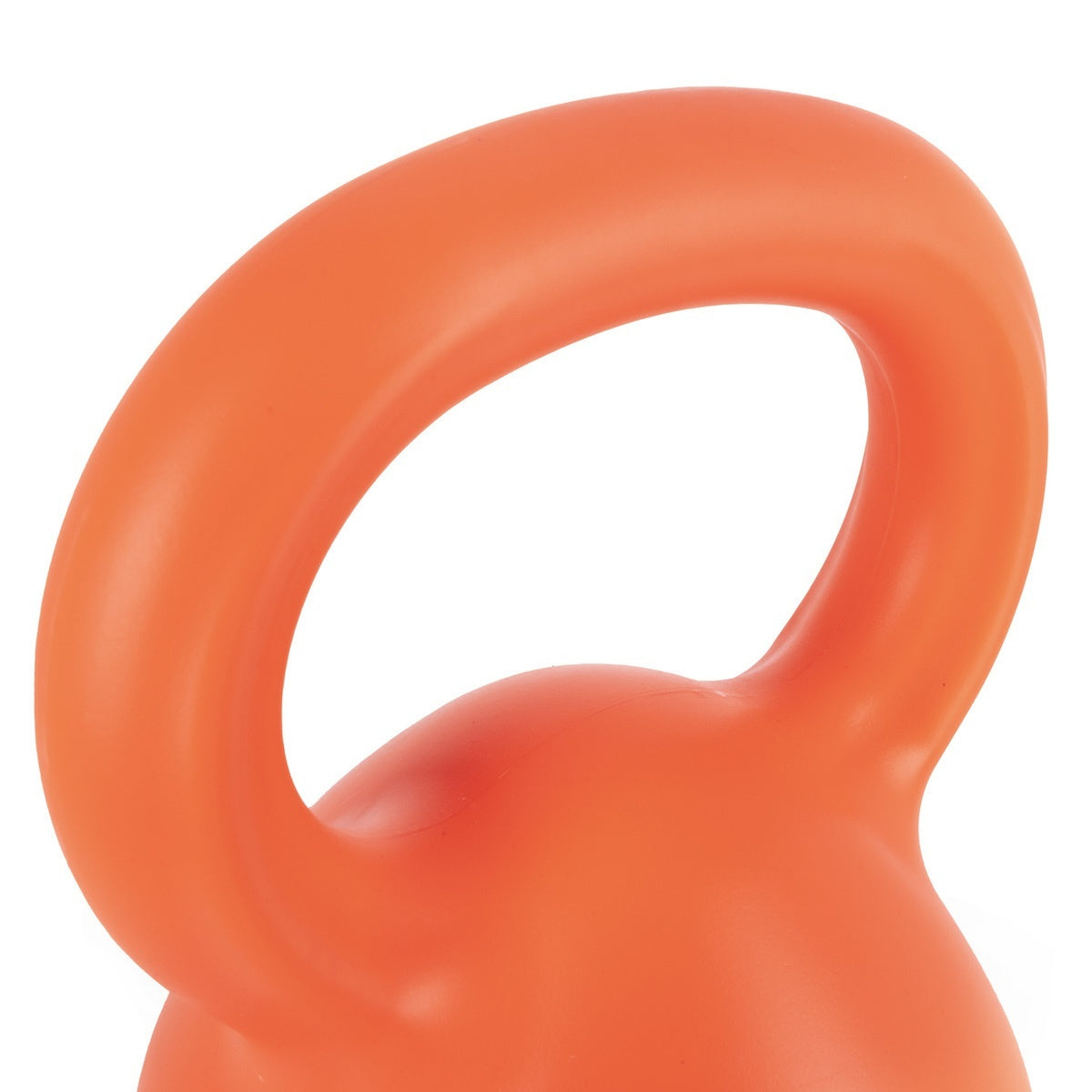 Amila - Kettlebell Plastic Series 10Kg - 90485 - Πορτοκαλί