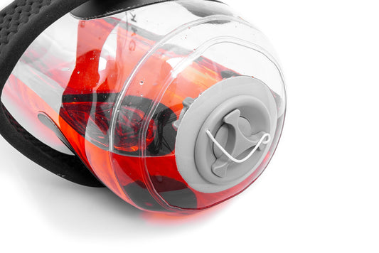 Amila Σάκος Νερού HydroBag έως 15Kg - Transparent - 90661