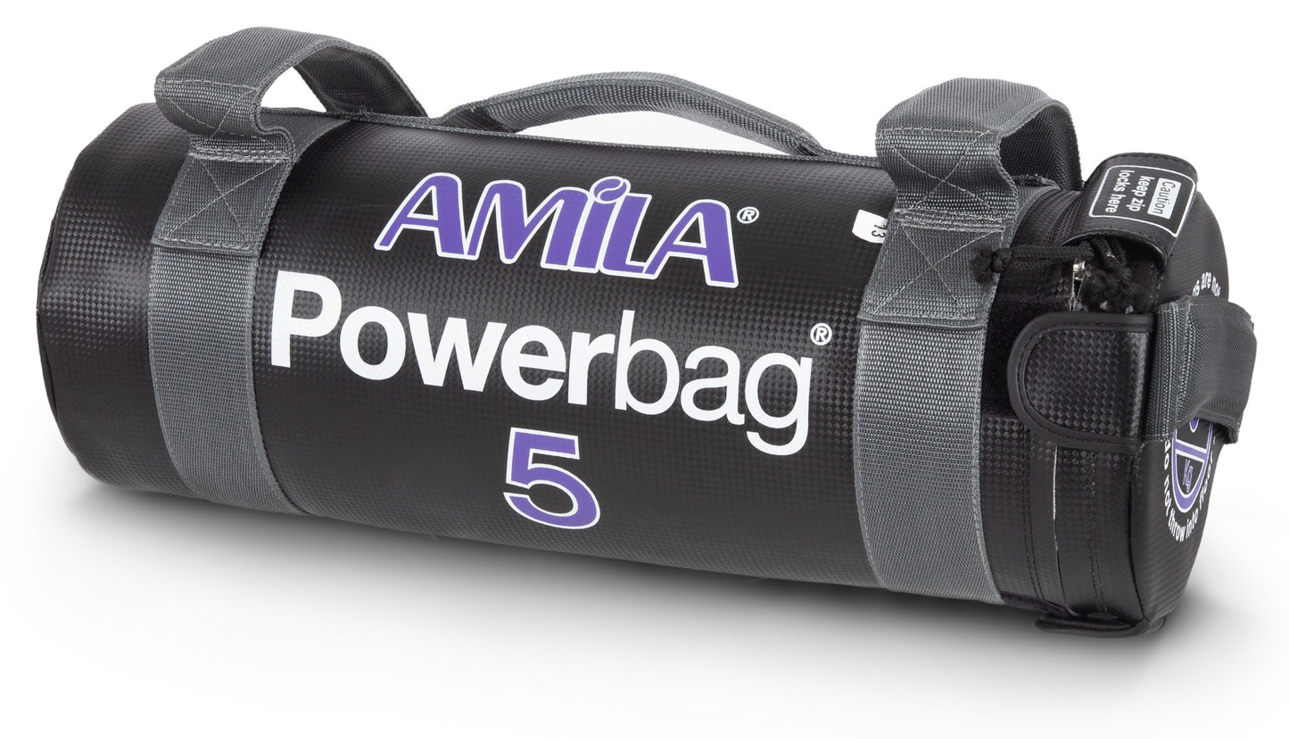 Amila Power Bag Pro 5kg - 90675 - Purple