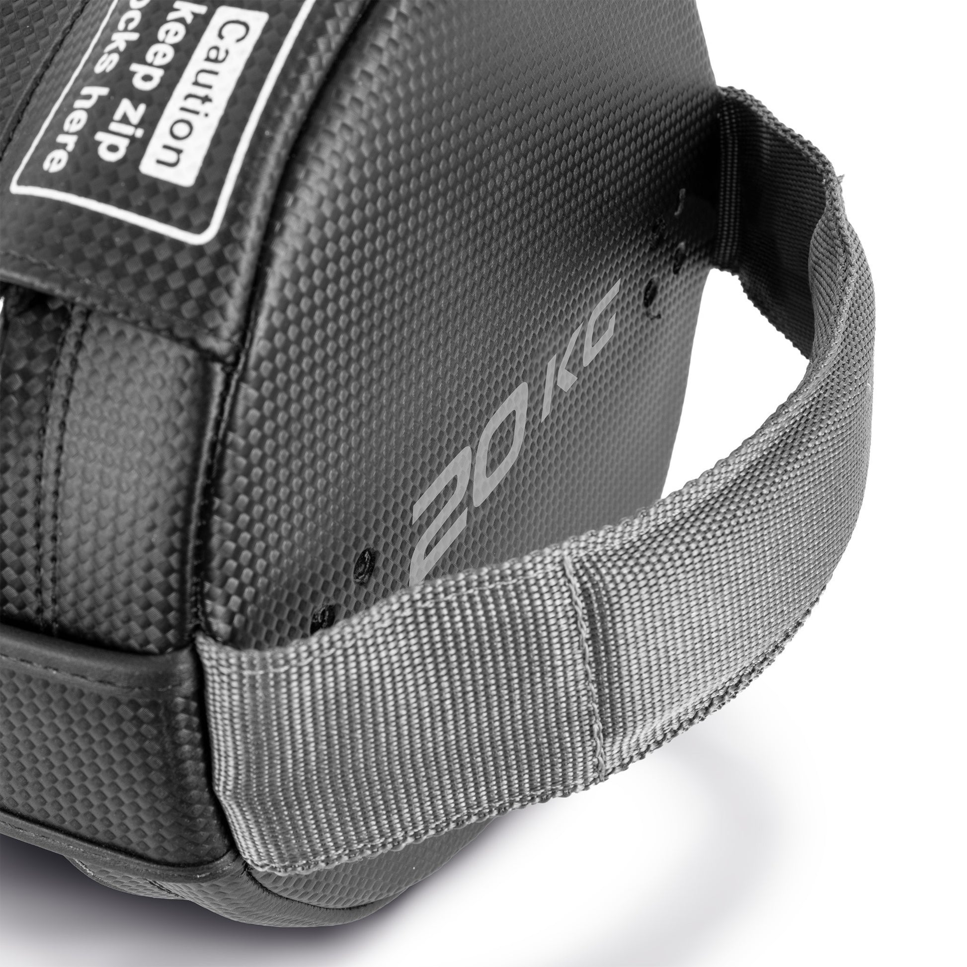 Amila Power Bag Pro 20kg - 90678 - Grey