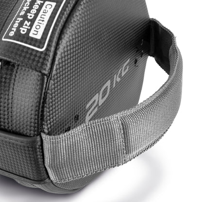 Amila Power Bag Pro 20kg - 90678 - Grey