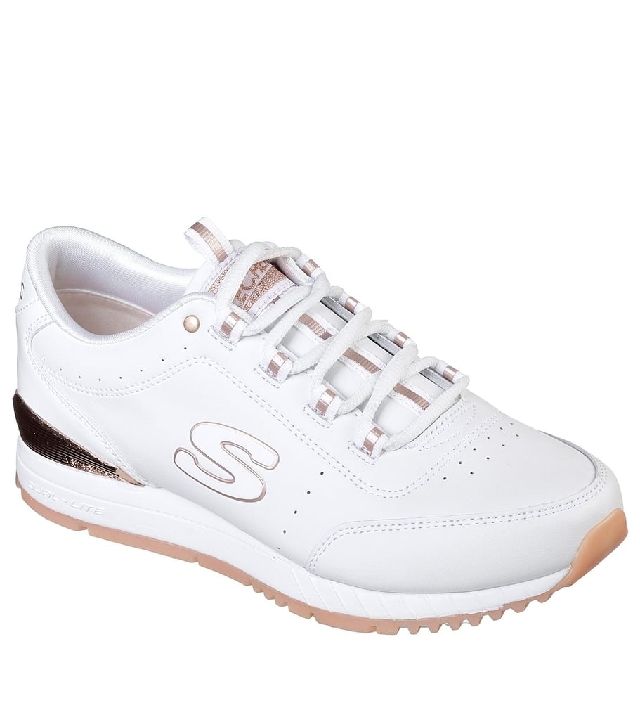Skechers Παπούτσι Γυναικείο - Sunlite - DeLightfully OG 907-WHT White