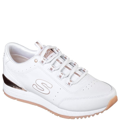 Skechers Παπούτσι Γυναικείο - Sunlite - DeLightfully OG 907-WHT White