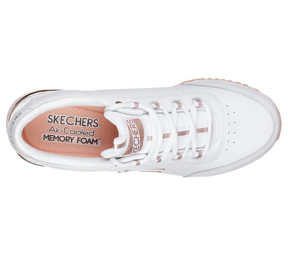 Skechers Παπούτσι Γυναικείο - Sunlite - DeLightfully OG 907-WHT White